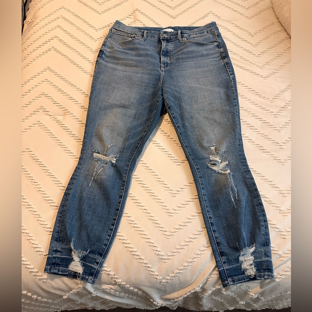 Good American jeans